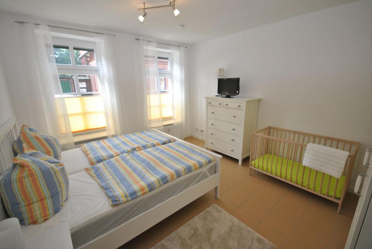 Ferienwohnung Medemspeicher Otterndorf Zewnętrze zdjęcie