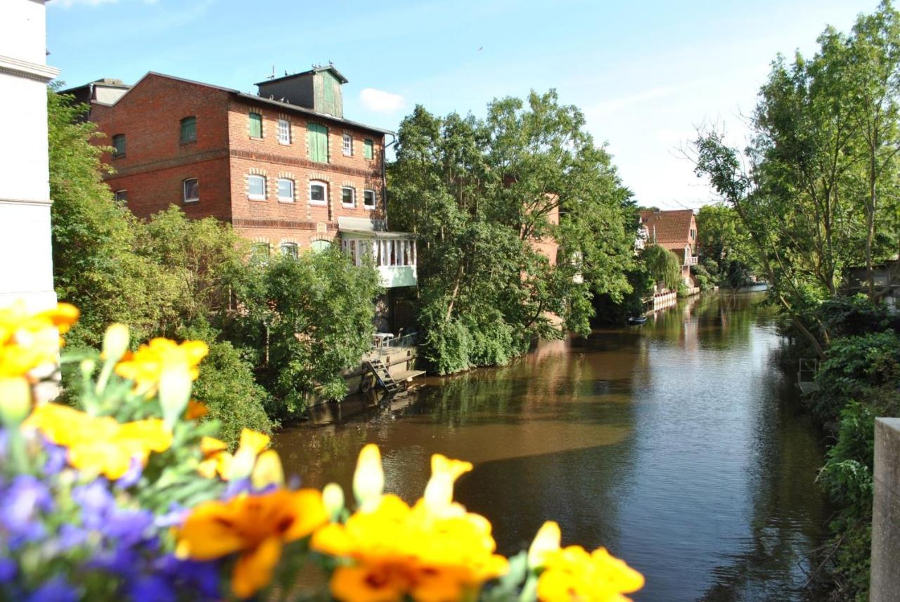 Ferienwohnung Medemspeicher Otterndorf Zewnętrze zdjęcie